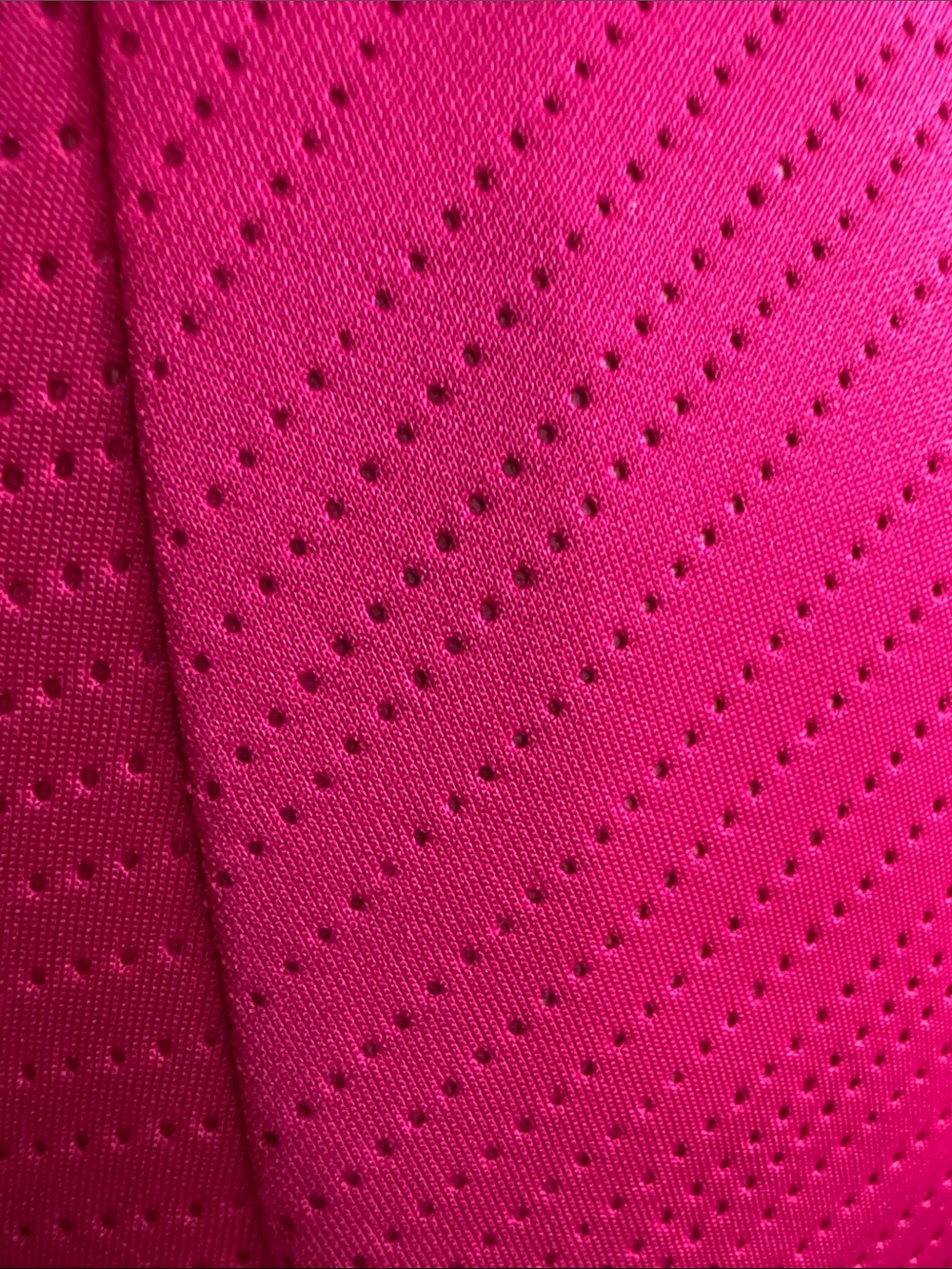 Guess Los Angeles Raspberry- Hot Pink Fixed Lace-Up Sheath Mini Dress - Picture 10 of 13